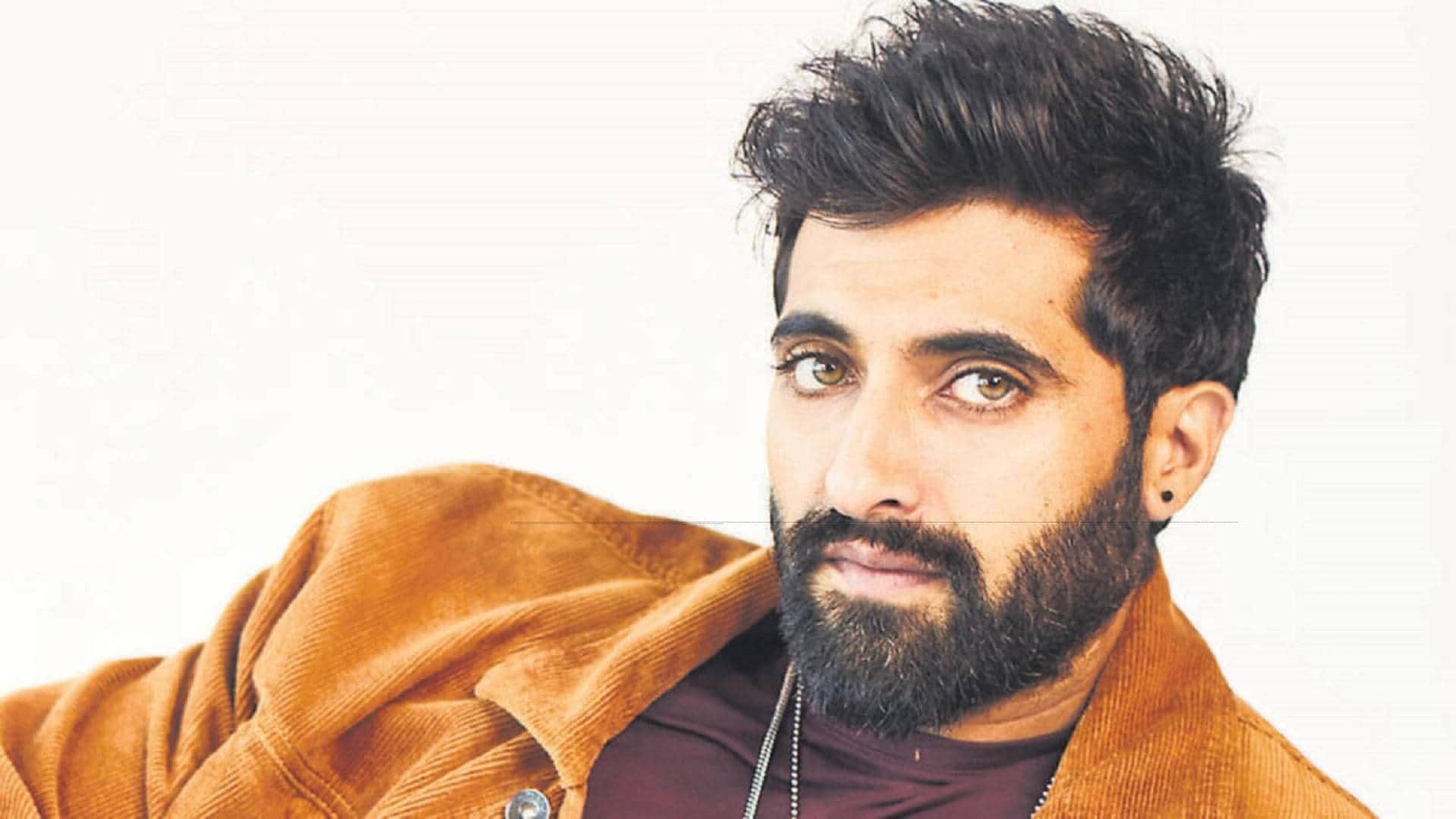 Akshay Oberoi became part of stop motion picture technology Enter in animation by his voice for kamathipura