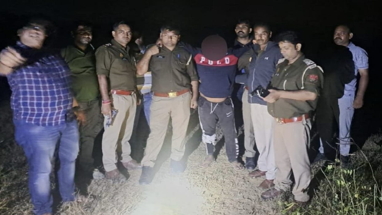 Gokash and constable injured in encounter in Baghpat