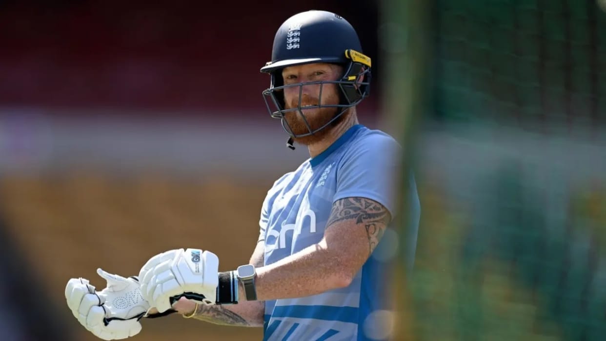 England Captain Ben Stokes to go through Knee Surgery will play as all Rounder in Test Series vs India WC 2023