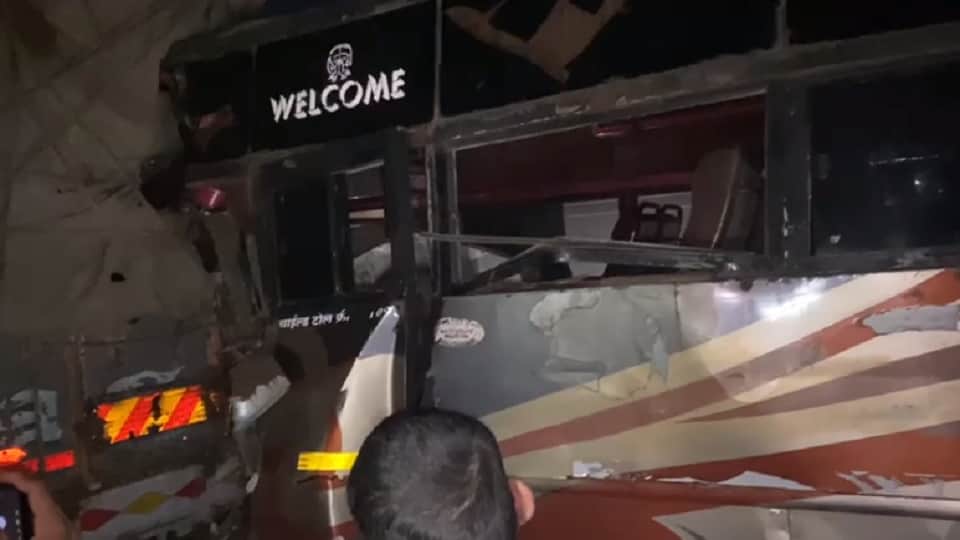 Bhatapara Accident