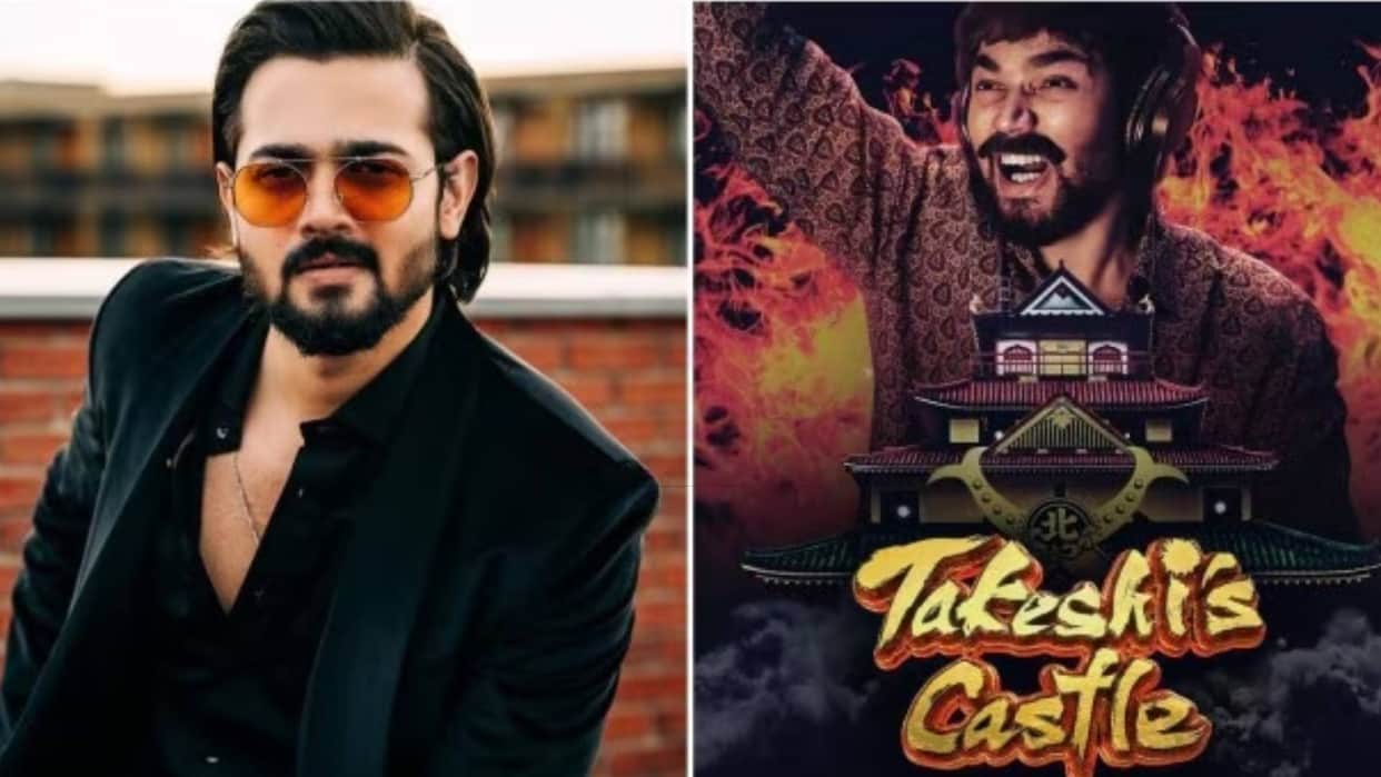Bhuvan Bam on replacing Jaaved Jaaferi on Takeshi Castle says he had him in the back of my mind while dubbing
