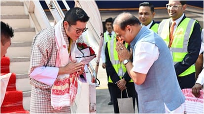 Bhutan King India Visit