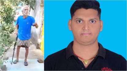 Bihar News : सीआरपीएफ जवान के पुत्र को दादा ने गोली मार की हत्या, रास्ते को लेकर चल रहा था विवाद Bihar News : CRPF jawan's son shot dead by grandfather in vaishali.bihar police