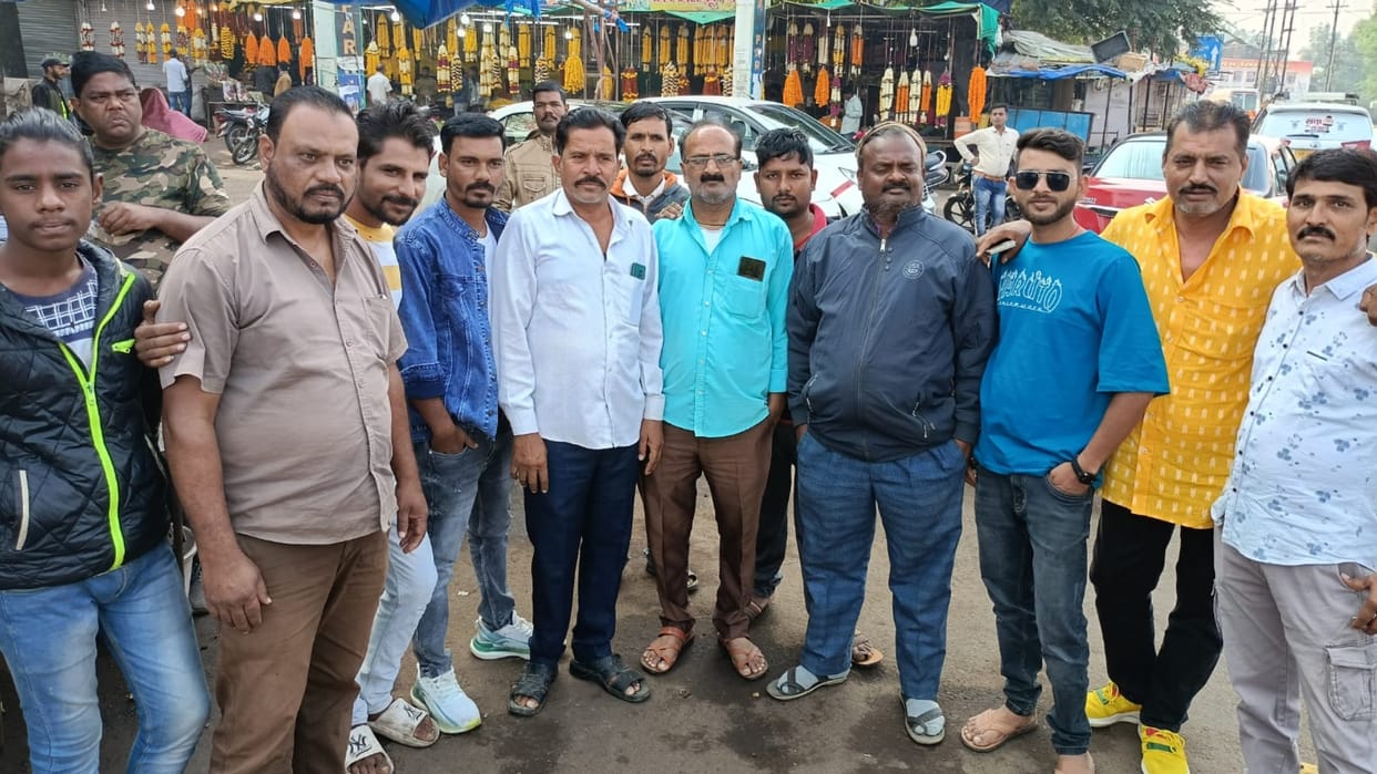 MP Election 2023: Satta Ka Sangram at Chhindwara Chai par Charcha Coverage in hindi