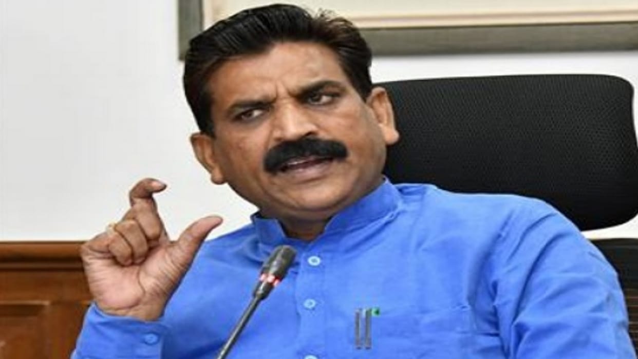 Haryana CM political secretary Krishna Bedi resigns