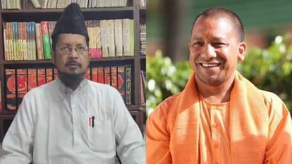 Maulana Shahabuddin Razvi wrote a letter to Yogi government over Rampur Madrasa Alia