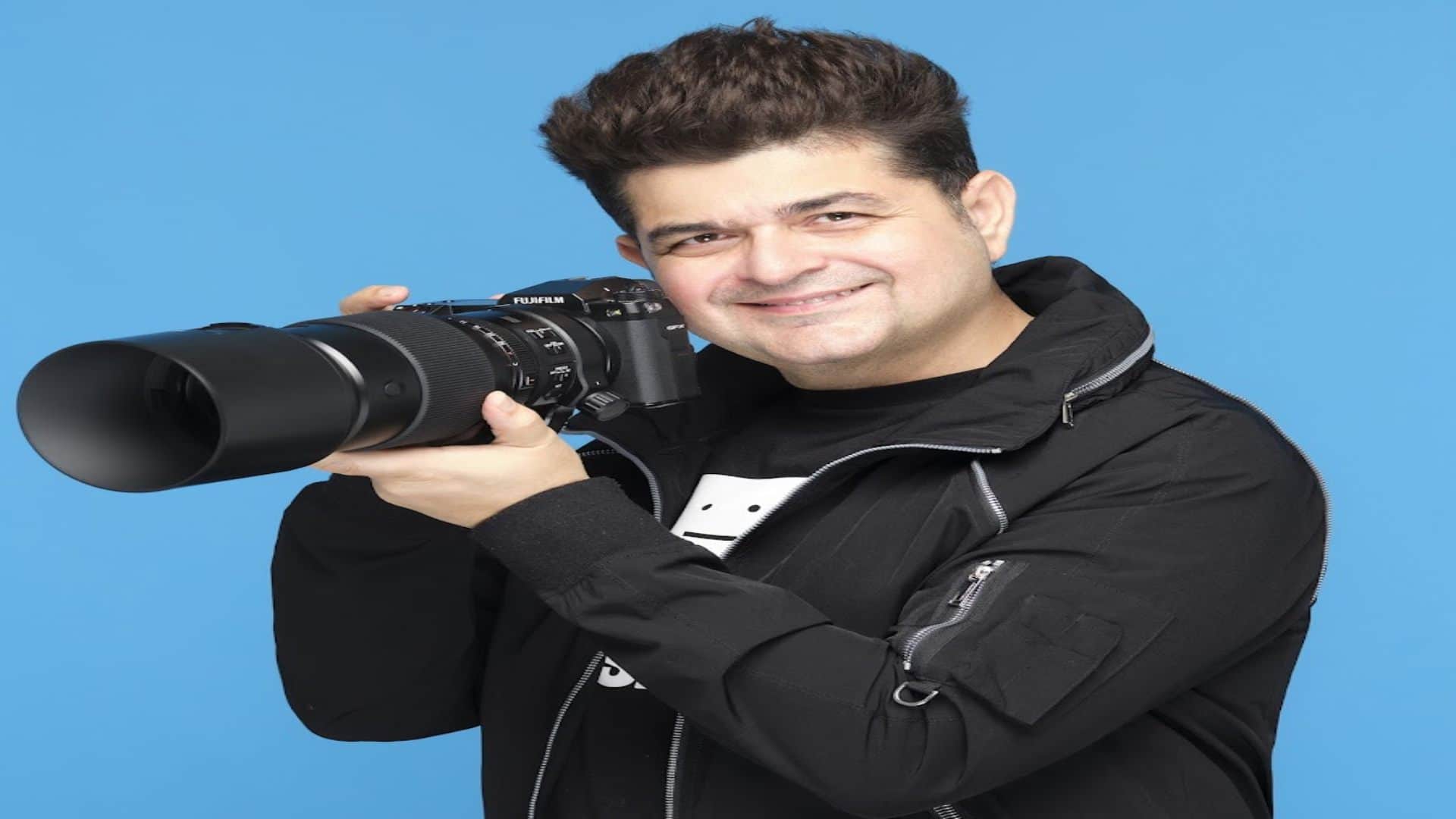 exclusive casting director Mukesh Chhabra denies being judge of fashion reality show glam fame
