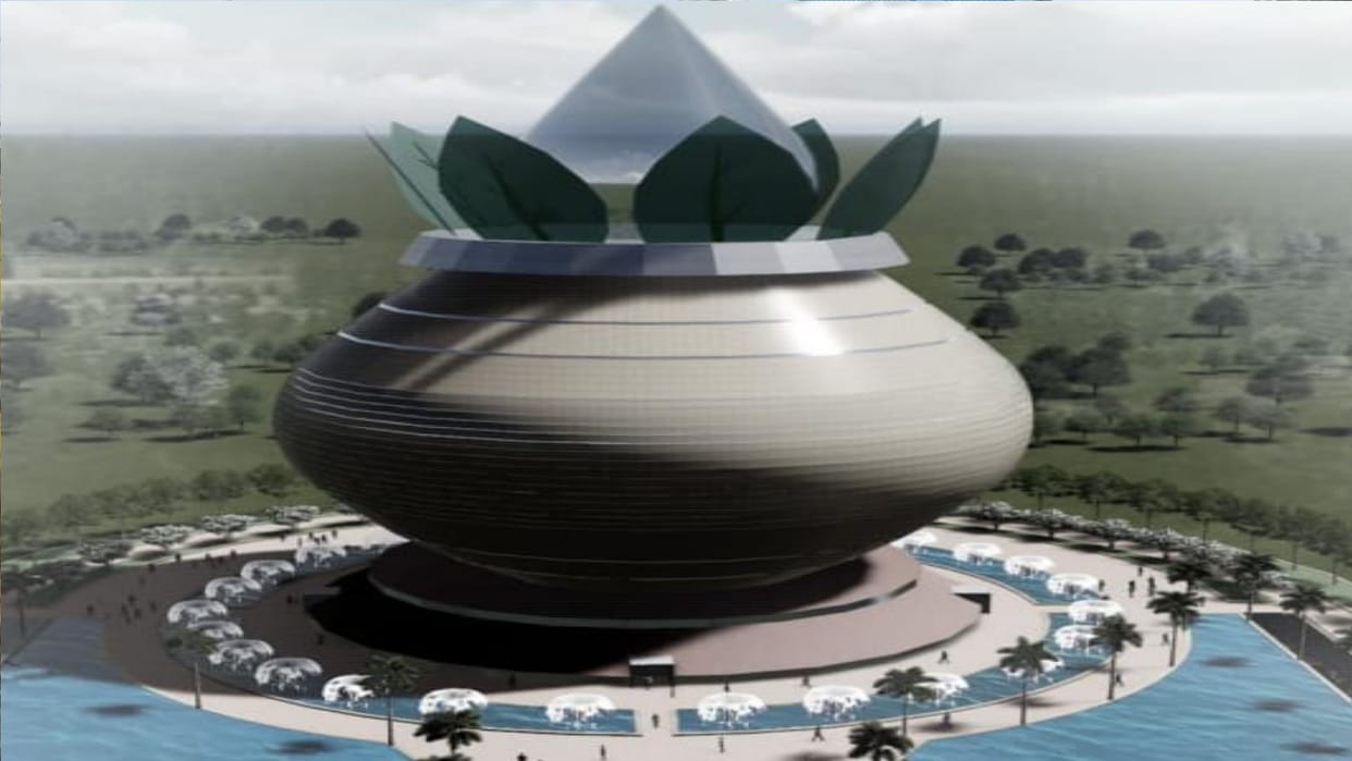 Mahakumbh 2025: Digital Kumbh Museum to be built in the shape of Kalash, design ready