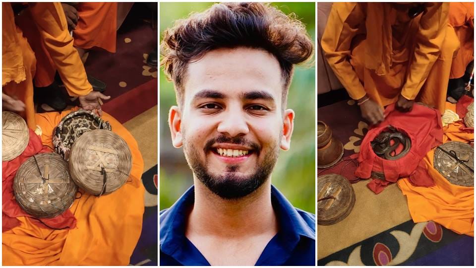 Case Registered Against Bigg Boss Winner Elvish Yadav in Noida Snake Smuggling Rave Party Allegations News