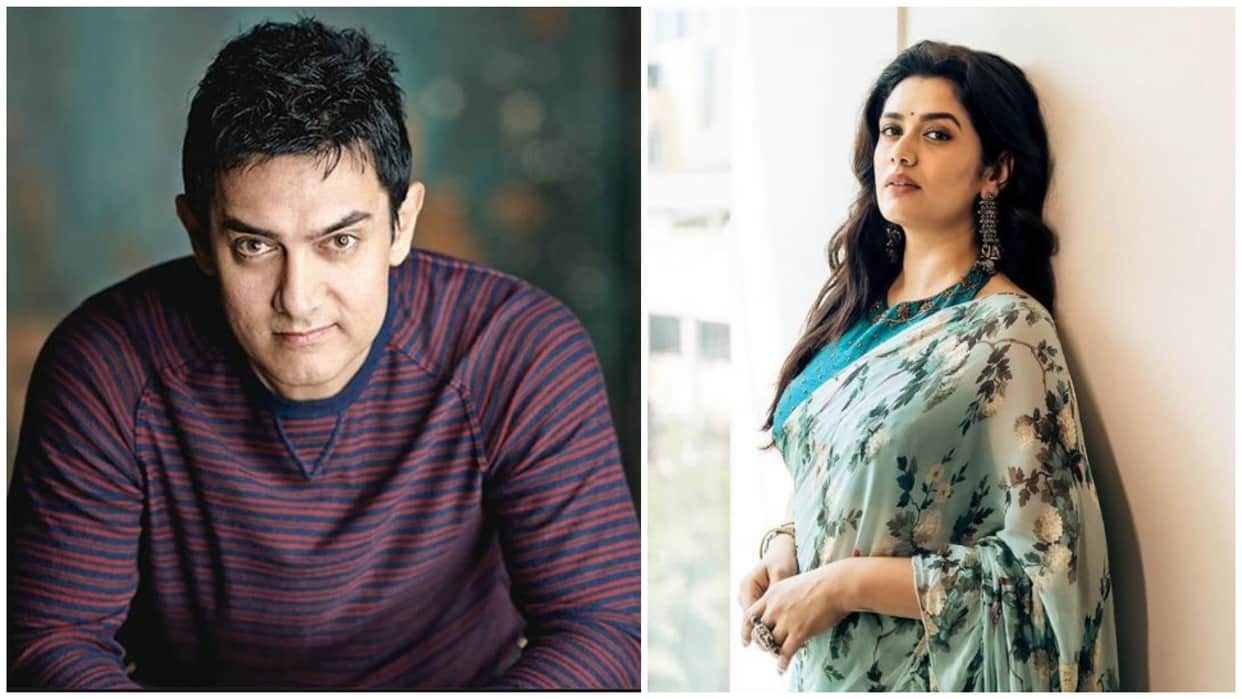 Girija Oak Reveals Aamir Khan continued Taare Zameen Par Shooting even after a Sickle pierced through his Hand