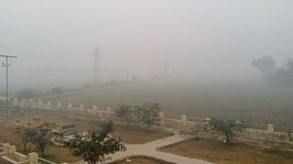 Air Pollution in Haryana has reached danger level, problems increasing due to smog in atmosphere