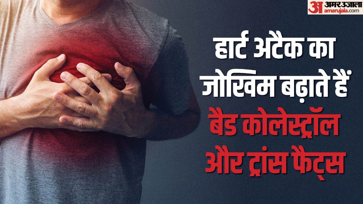 Heart Disease: Danger of bad cholesterol and silent killer during the festive season amidst pollution