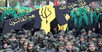 लेबनान का हिजबुल्ला संगठन