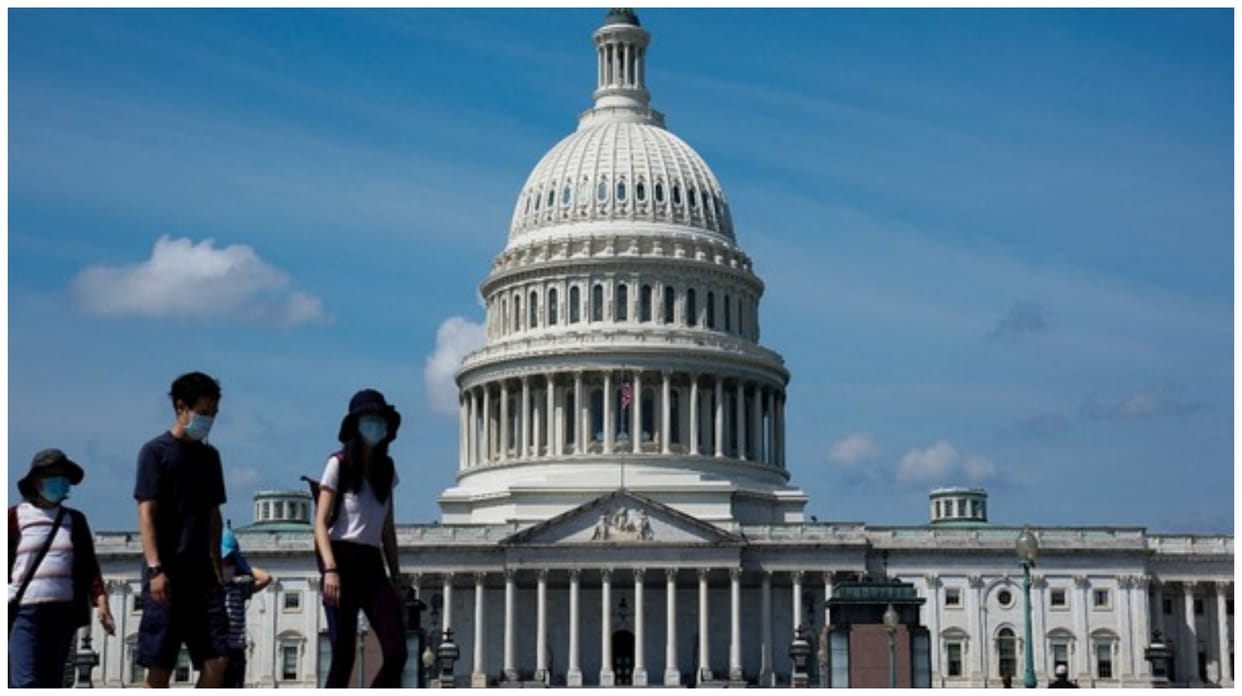 US House passes USD 14.3 billion aid for Israel, gives no support to Ukraine