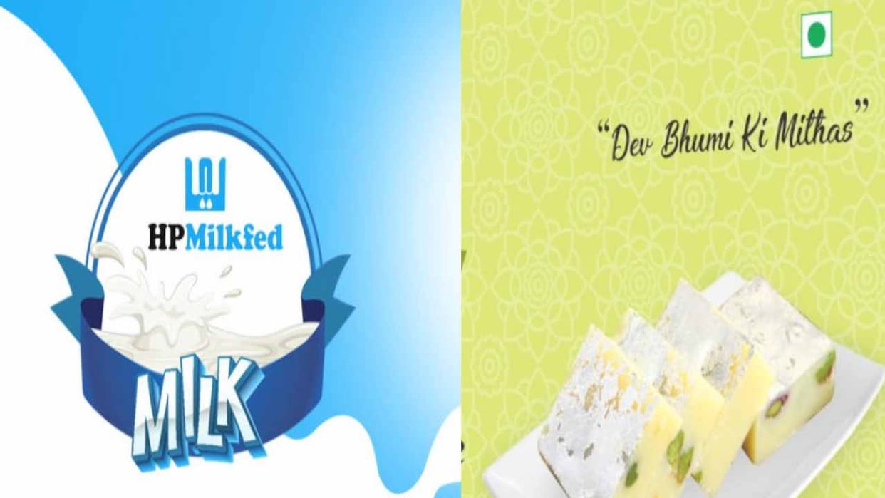 Himachal Milk Federation will sell sugar free sweets and gift packs