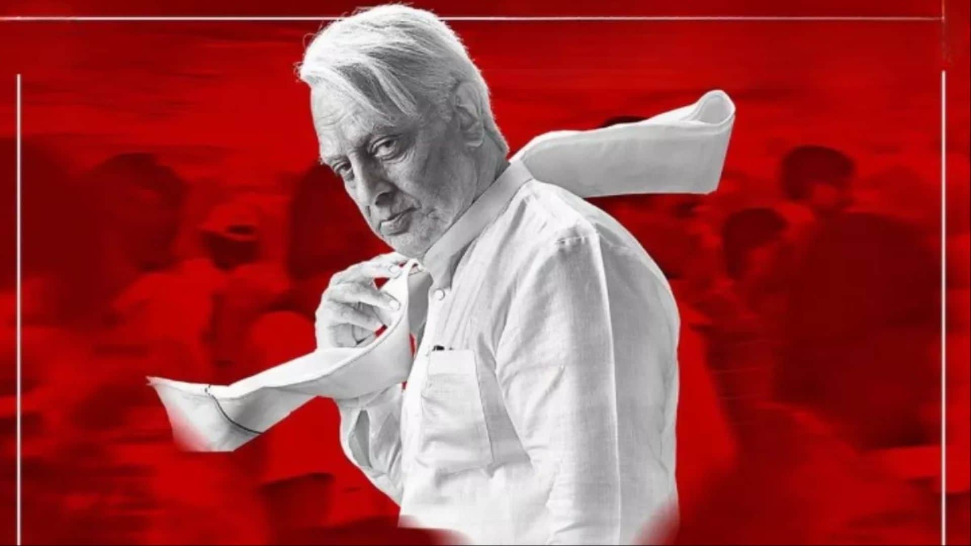 Mani ratnam Kamal Haasan KH 234 BTS Photo goes viral on Internet See Post here