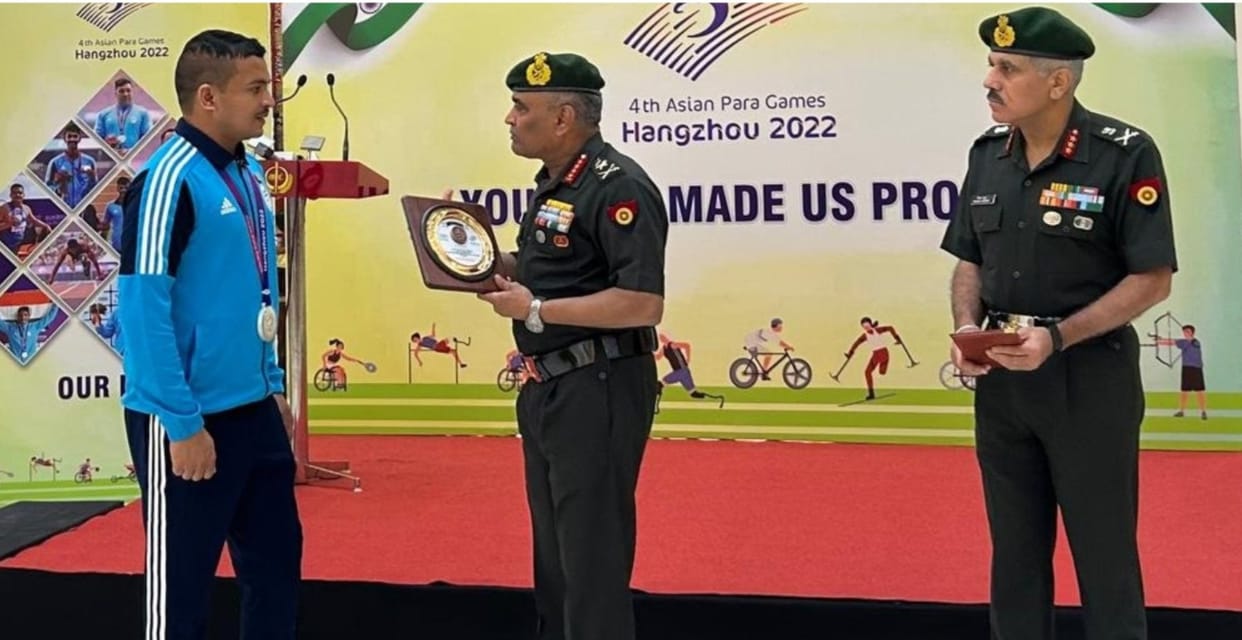 indian army chief general manoj pandey said india defence reach new places in world