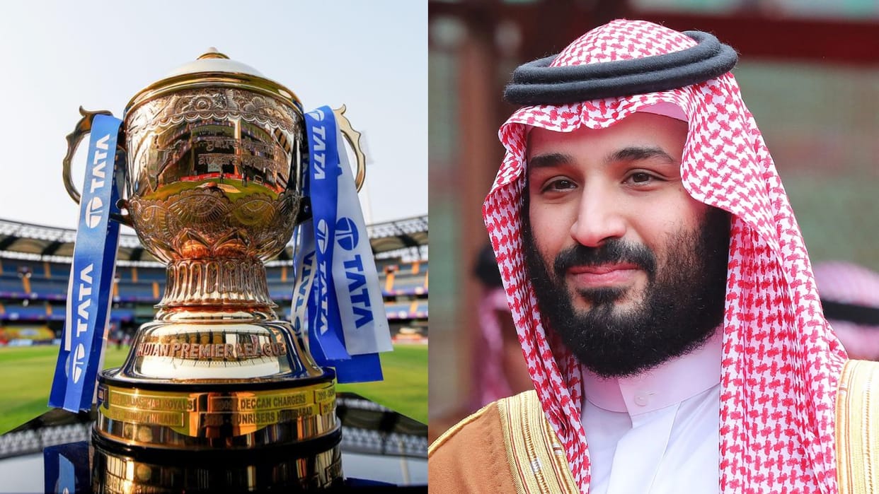 Report says Saudi Prince Mohammed bin Salman Eyes Stake In $30 Billion Indian Premier League