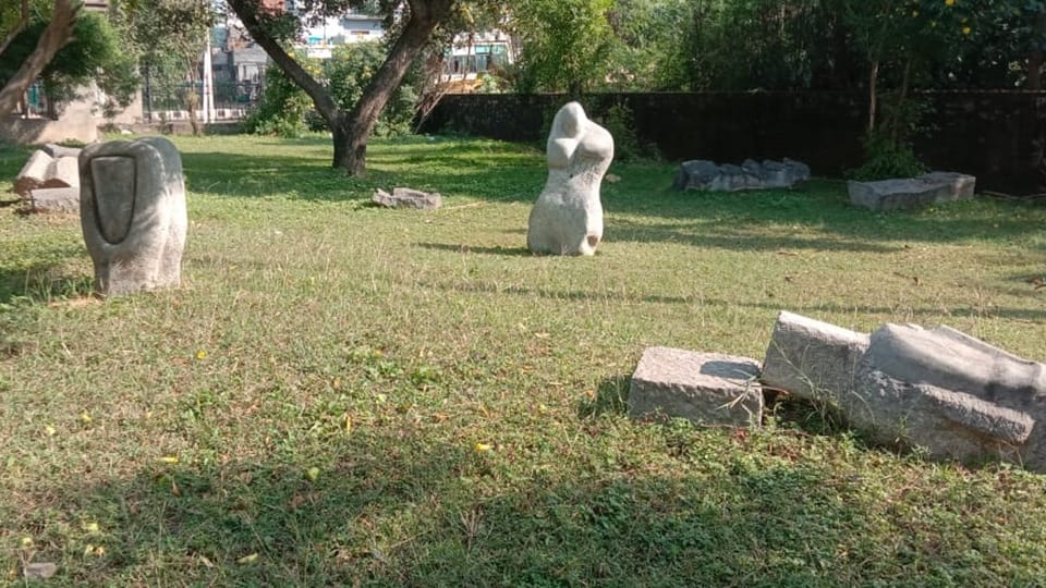 Jammu: Artifacts become anonymous due to the art of ignorance