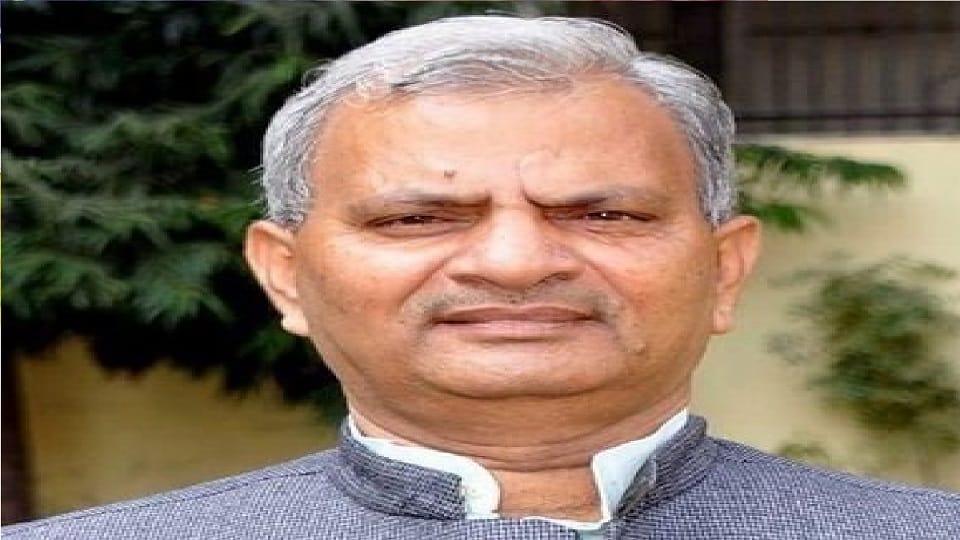 SP State Naresh Uttam calls BJP a party of middlemen in jhansi