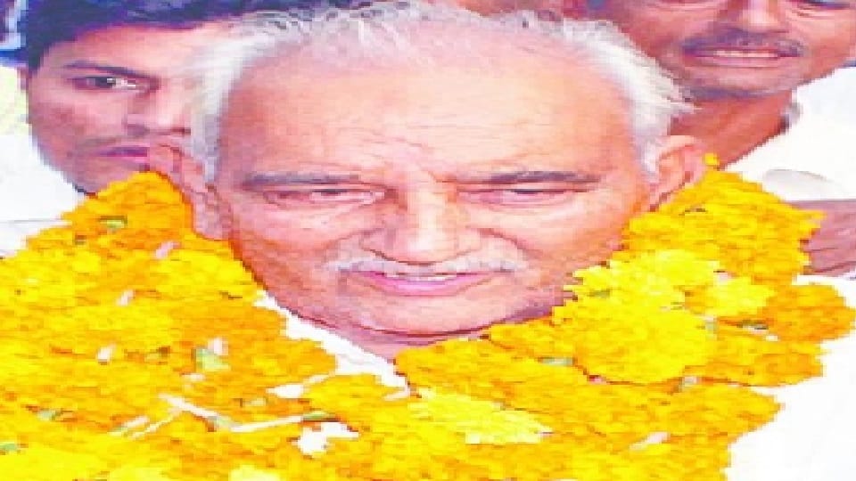 Former Minister of State Ompal Singh Nehra passed away in Meerut