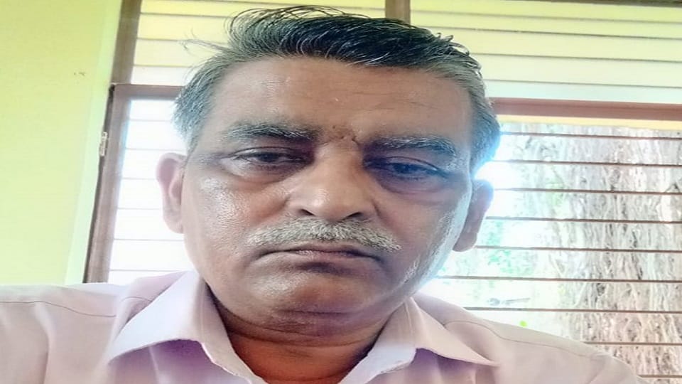 Assistant Development Officer Agriculture dies due to fever
