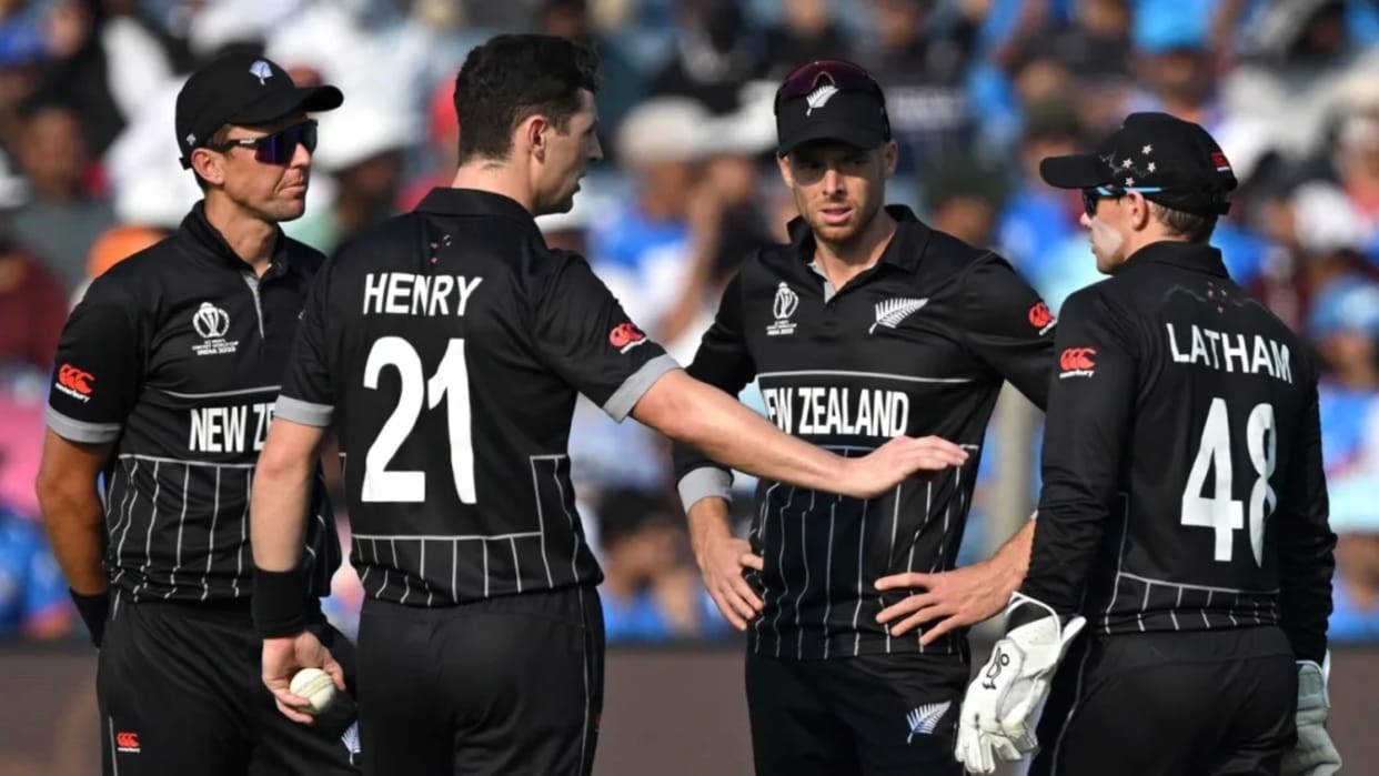 WC 2023 Big blow to New Zealand Matt Henry out of remaining matches of World Cup due to injury