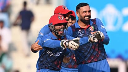 NED vs AFG Match Report and Other Highlights as Afghanistan beat Netherlands in ODI WC 2023