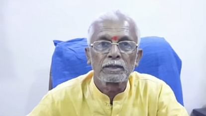 MP Election: शिवराज के दमोह आगमन के पहले पूर्व जिला पंचायत अध्यक्ष ने छोड़ी BJP; संगठन पर लगाए उपेक्षा के आरोप MP Election: Before Shivraj's arrival in Damoh, former District Panchayat President Shivcharan Patel left BJP