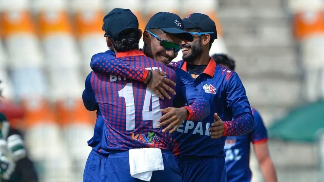 Nepal and Oman have made it to next year T20 World Cup 2024 18 out of 20 teams have been decided so far