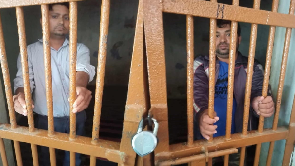 Manager of Om Sai Nursing Home arrested along with his partner