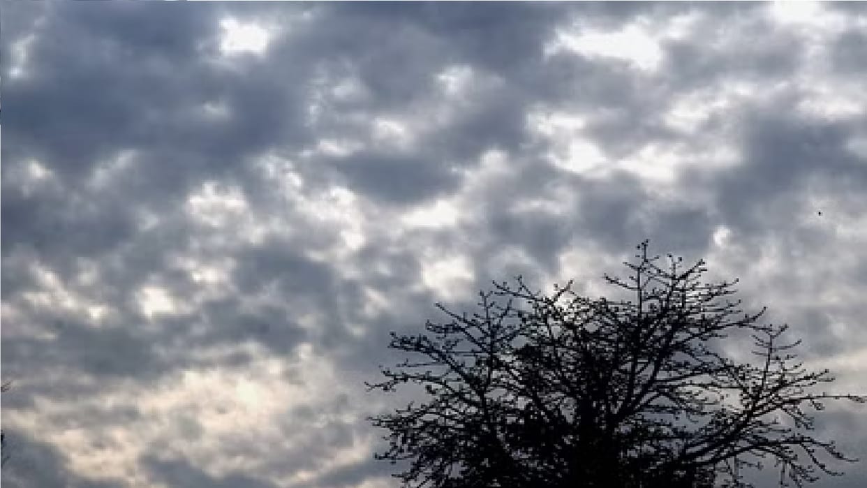 Chhattisgarh weather update: Chance of rain due to cloudy sky in Chhattisgarh