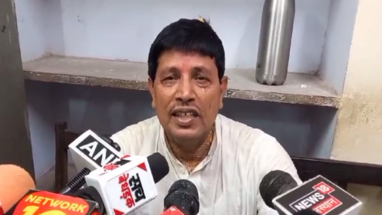 Rajasthan Election 2023 Minister Murarilal could not file nomination even after the rush