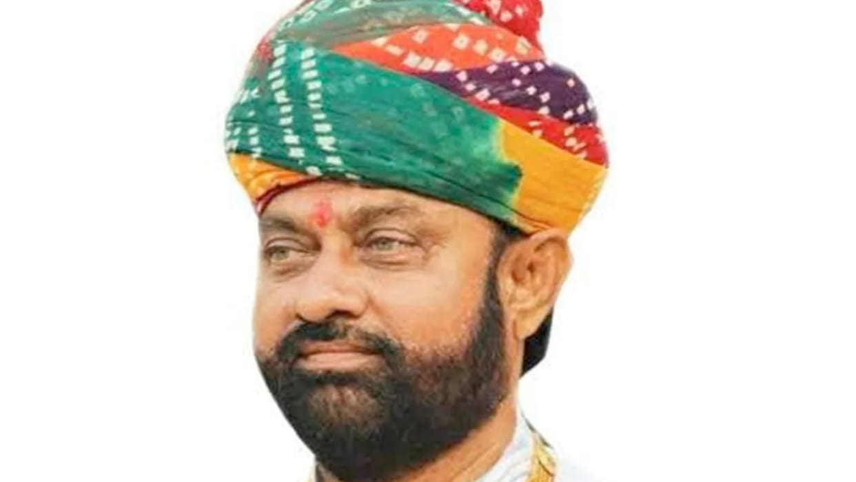 Rajasthan Election Statement of Gehlot minister Mahendrajit Singh Malviya on ED action