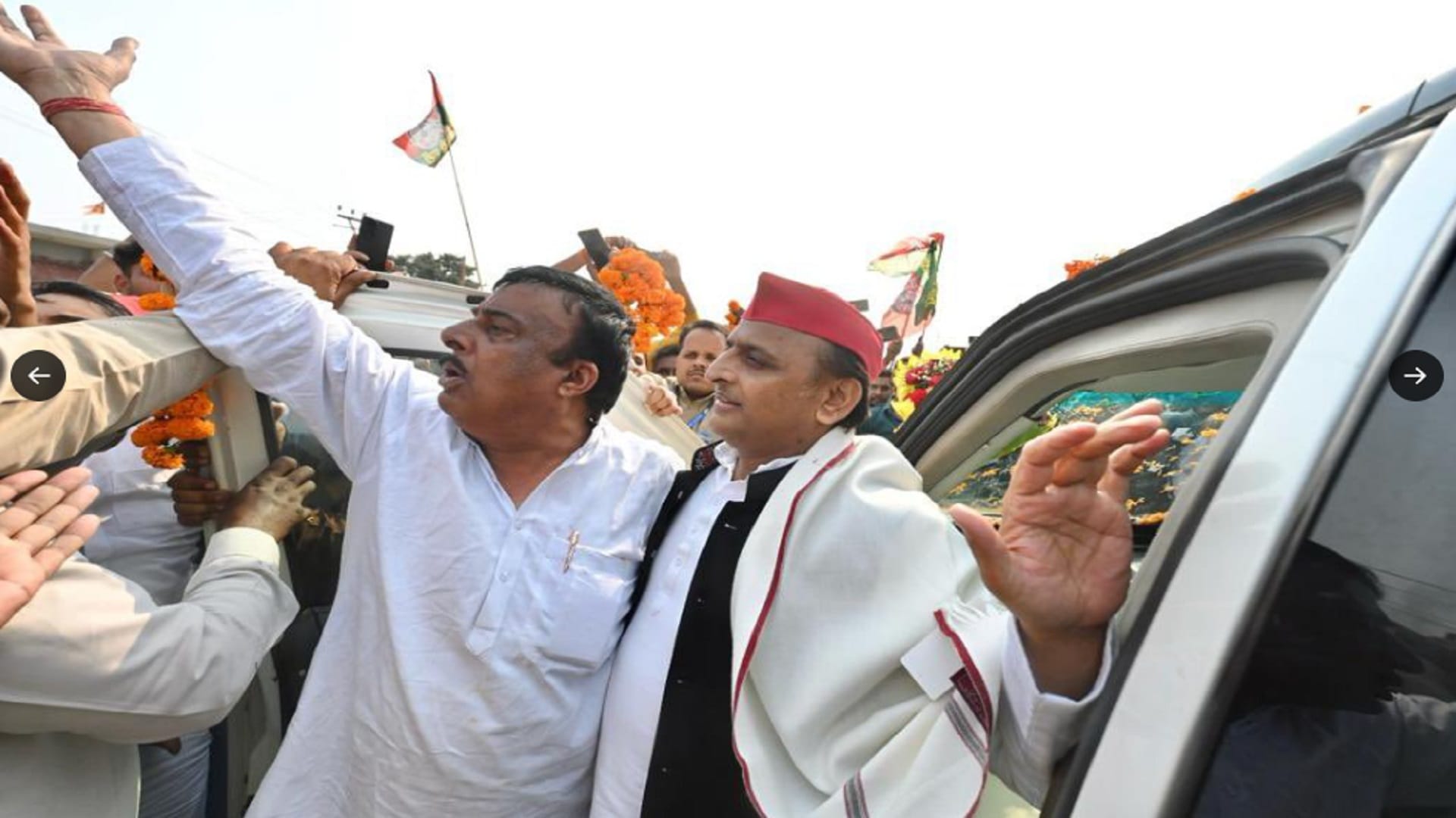 Akhilesh Yadav told people of Deoband, you all have to fulfill your promise in Lok Sabha elections