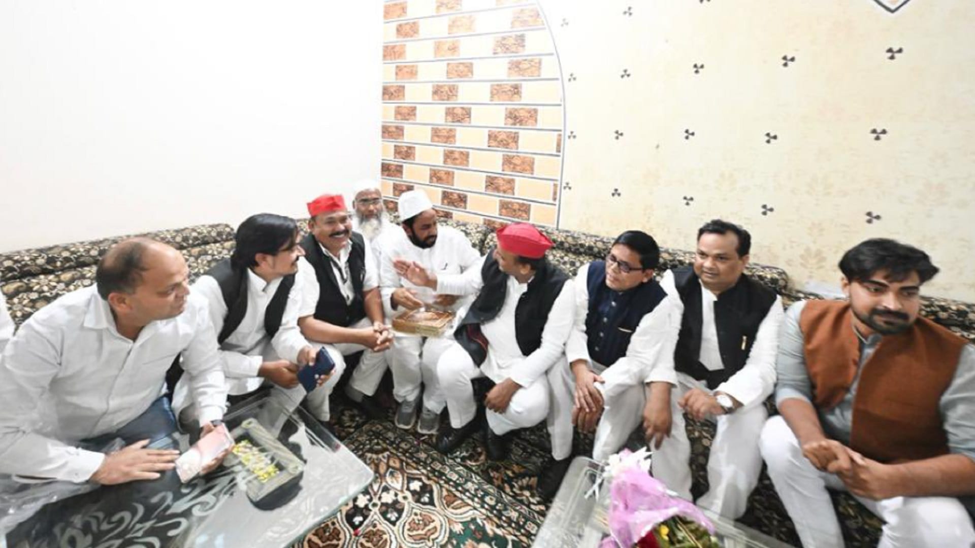 Akhilesh Yadav told people of Deoband, you all have to fulfill your promise in Lok Sabha elections