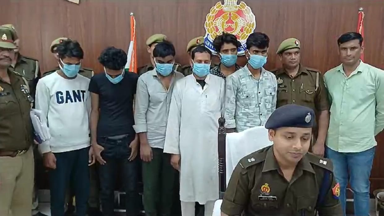 Saharanpur Crime News: sister in law was killed by giving her betel nut by Jija after refusing to marry
