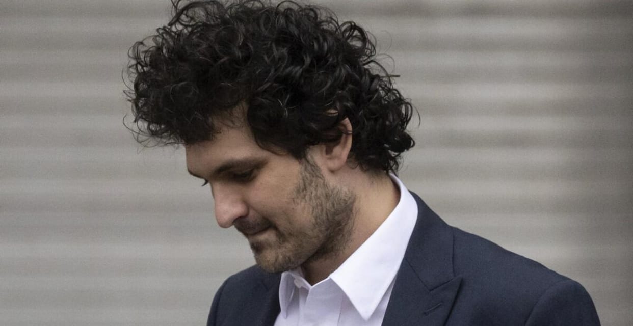 FTX founder Sam Bankman-Fried sentenced 25 years prison crypto fraud