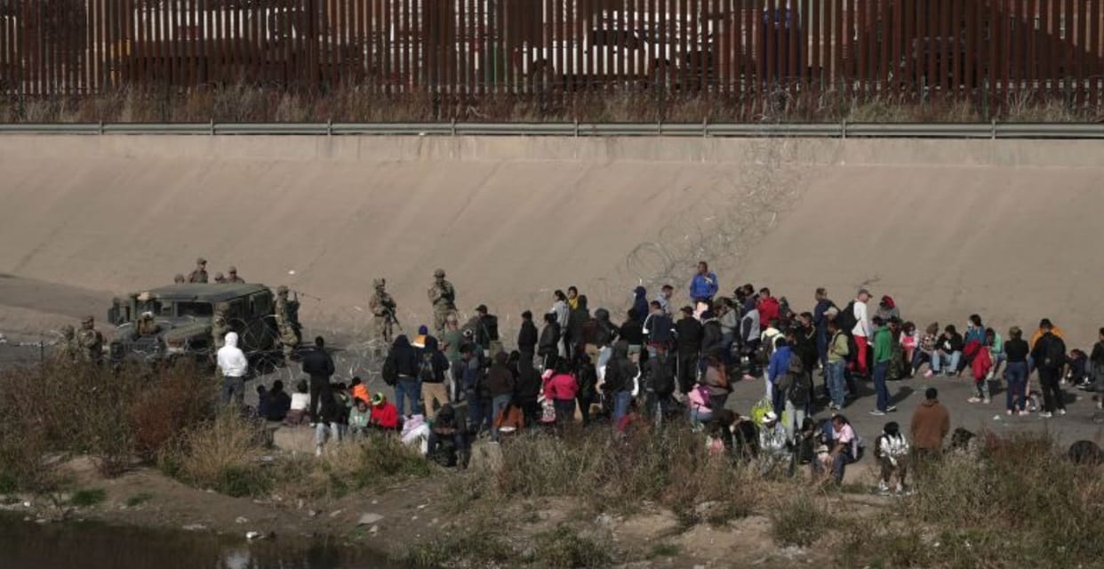 Indians illegally entered in usa last year 97 thousand says america border protection agency