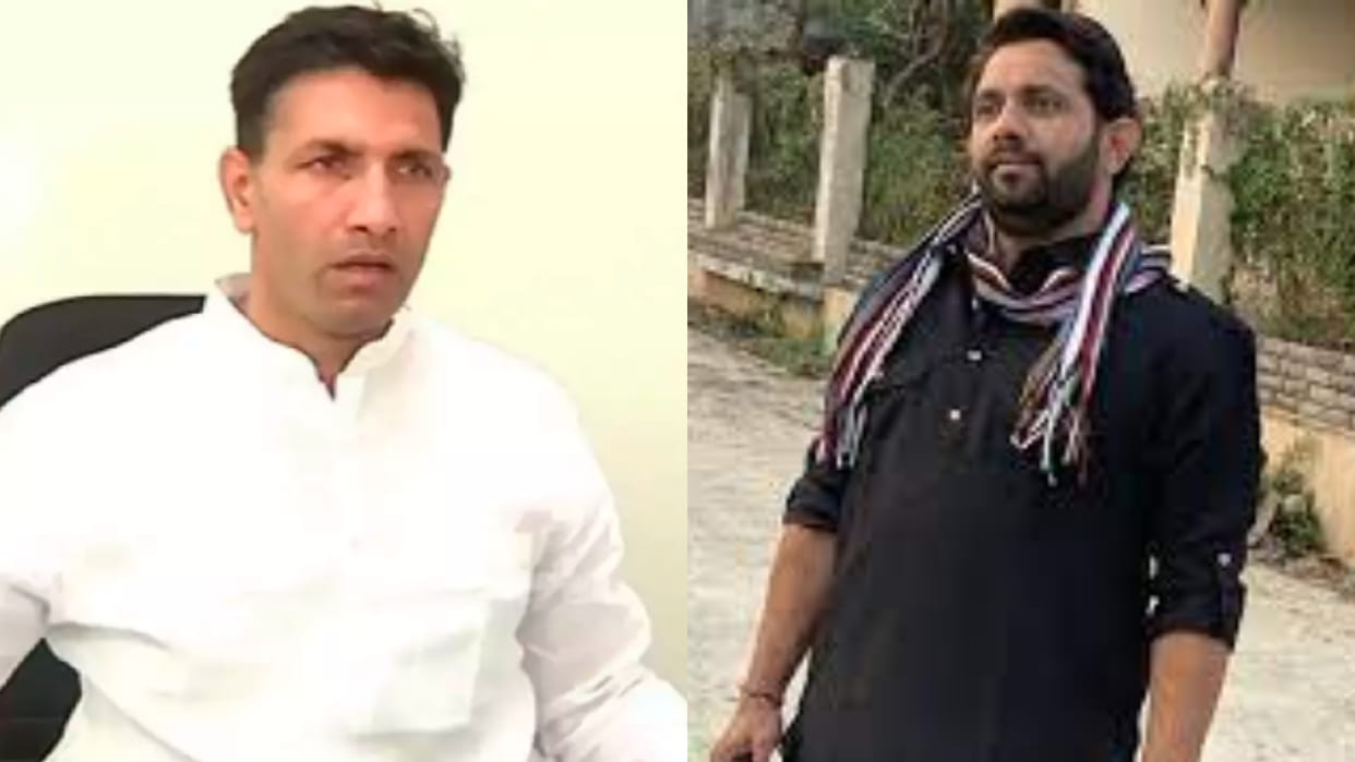 MP News: Brother of former minister and MLA Jitu Patwari arrested, was absconding for five years