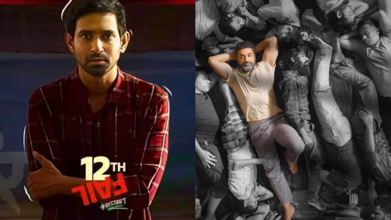 Friday box office report 12th fail UT 69 leo tejas Three Of Us ladykiller Hukus Bukus Aankh Micholi lakeerein