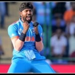 हार्दिक पांड्या