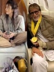 प्रियंका चोपड़ा, अमिताभ बच्चन
