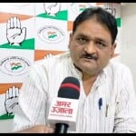 प्रदेश कांग्रेस संचार विभाग के अध्यक्ष सुशील आनंद शुक्ला