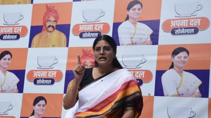 Apna dal S appointed regional incharge in all mandals in Uttar Pradesh.