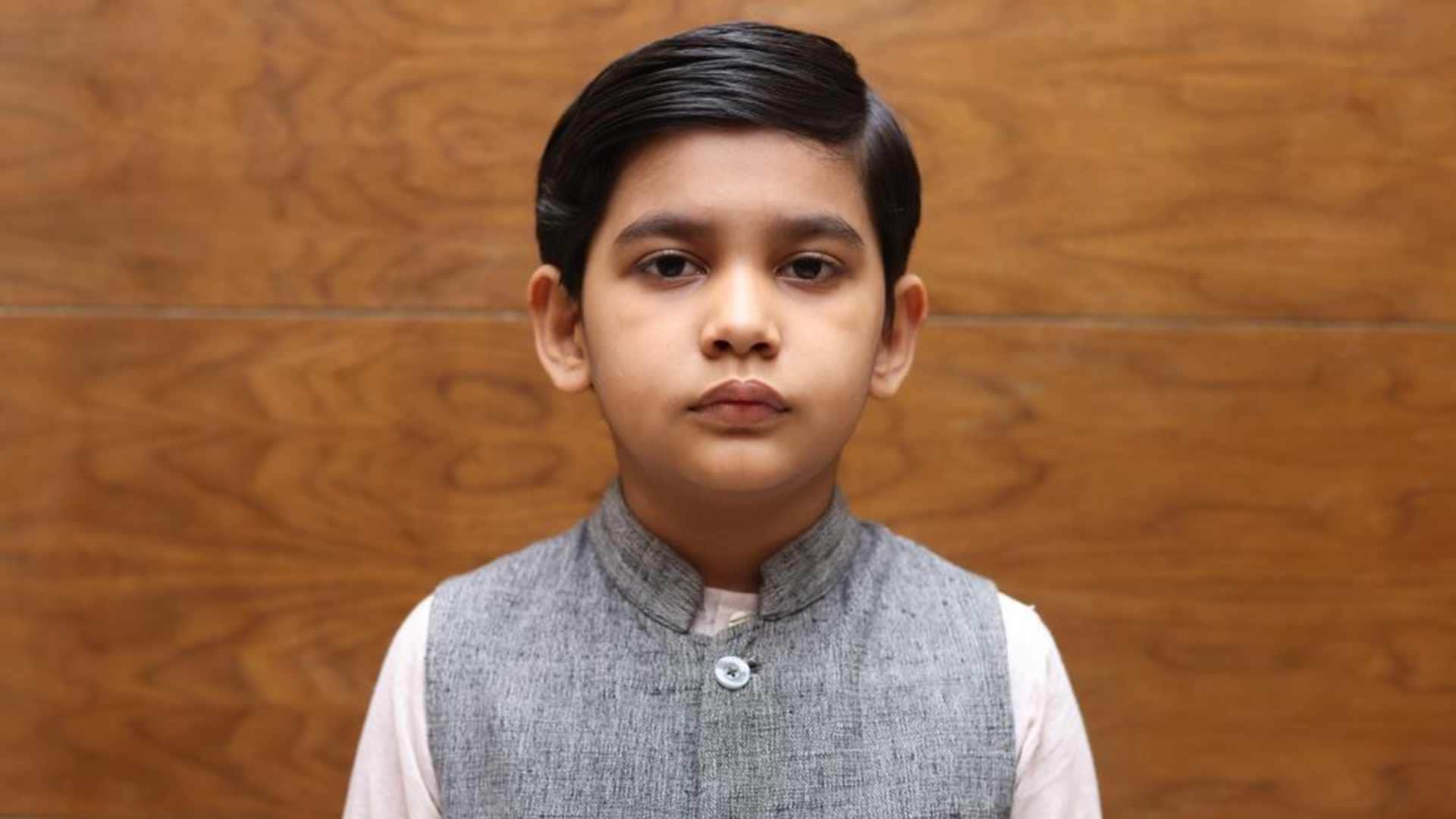 Atal Vyom Thakkar play the titular role in tv show got this opportunity by defeating 300 competitors