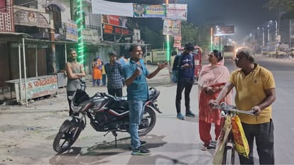 gorakhpur earthquake strong earthquake shocks in gorakhpur up