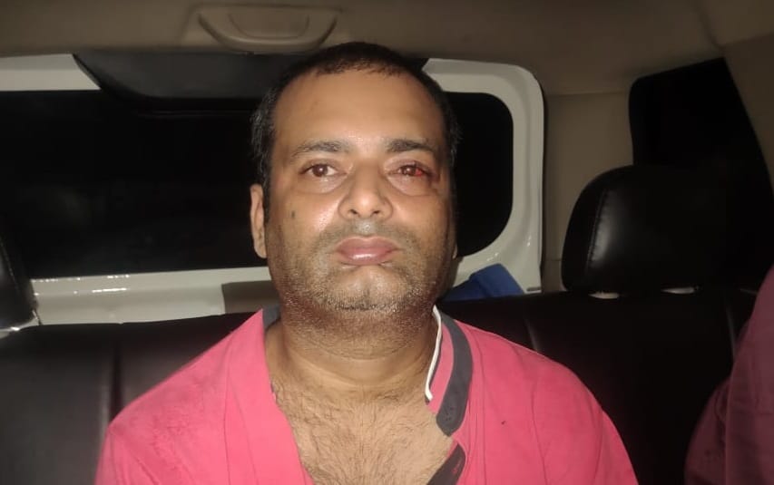 Bihar News: Military Intelligence arrested wanted from four states, used to cheat in name of army constable