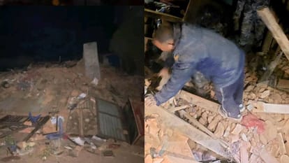 Earthquake hits Nepal epicentre in Jajarkot News Updates