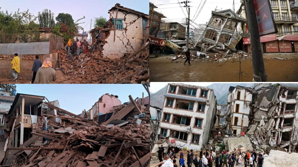Why does western Nepal face threat of a bigger earthquake?